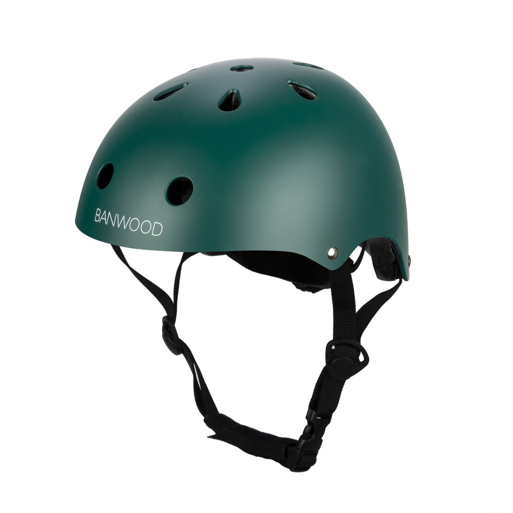 Helm (50-54 cm) Darkgreen