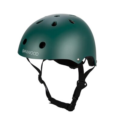 Helm (50-54 cm) Darkgreen