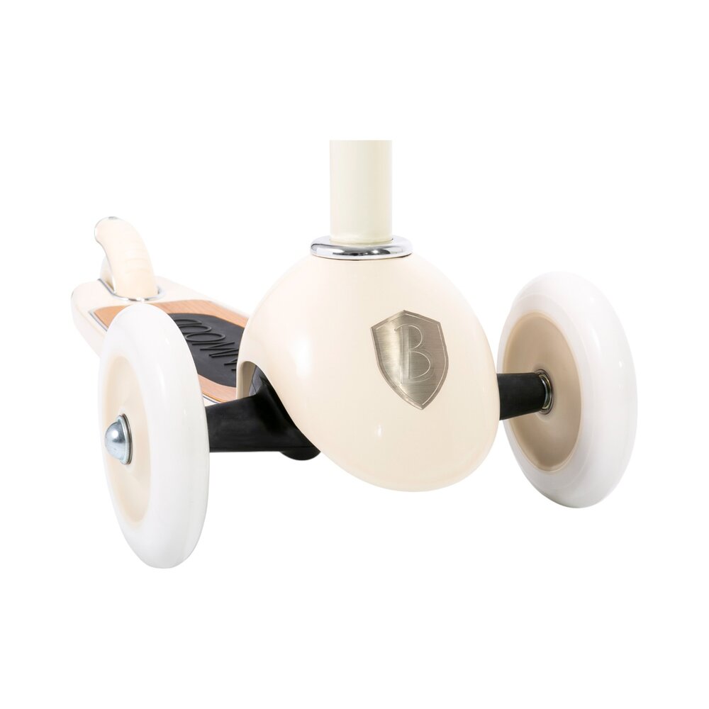 Scooter step Cream