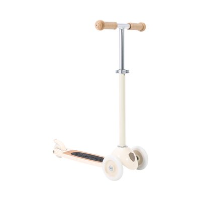 Scooter step Cream