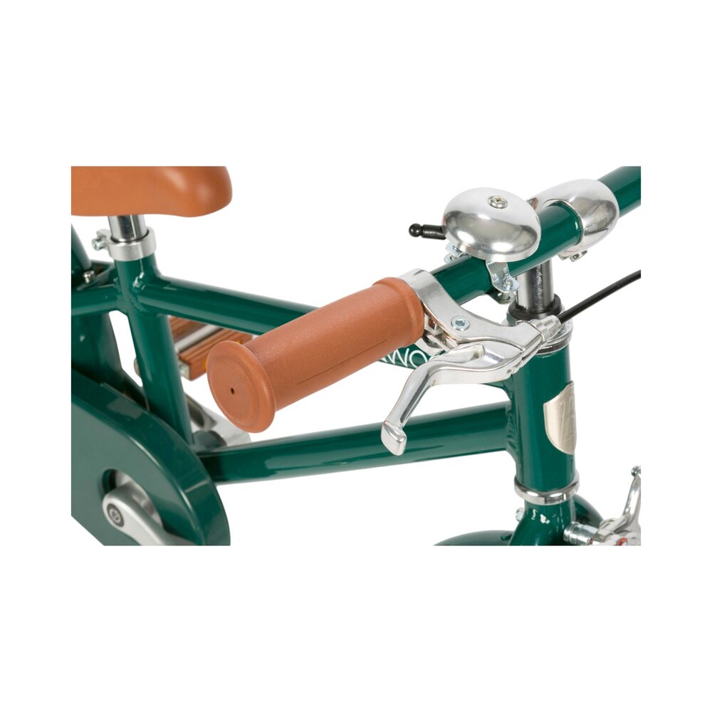 Classic Fiets Darkgreen