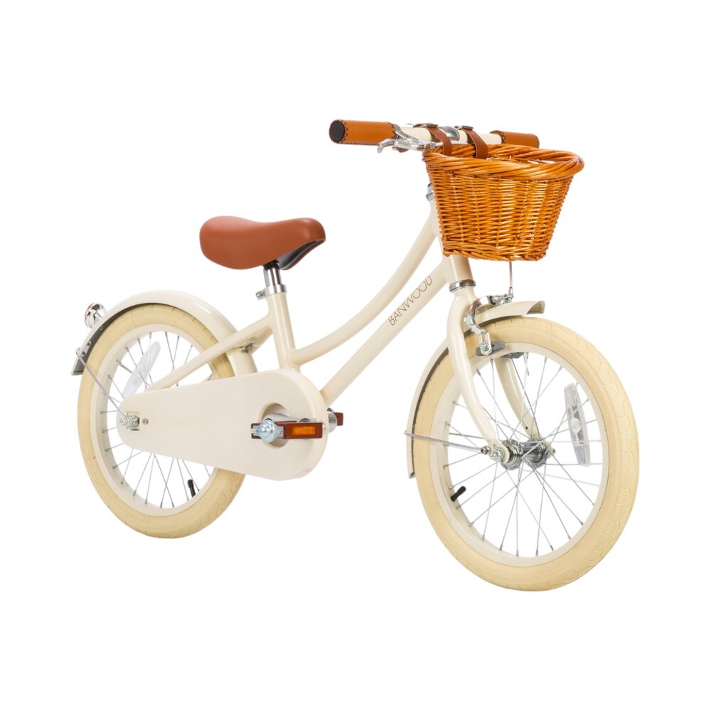 Classic Fiets Cream