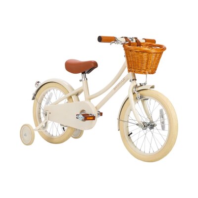 Classic Fiets Cream