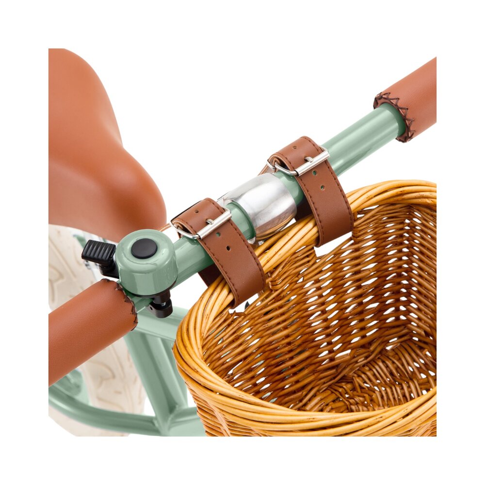 Balance Bike loopfiets First Go Forest