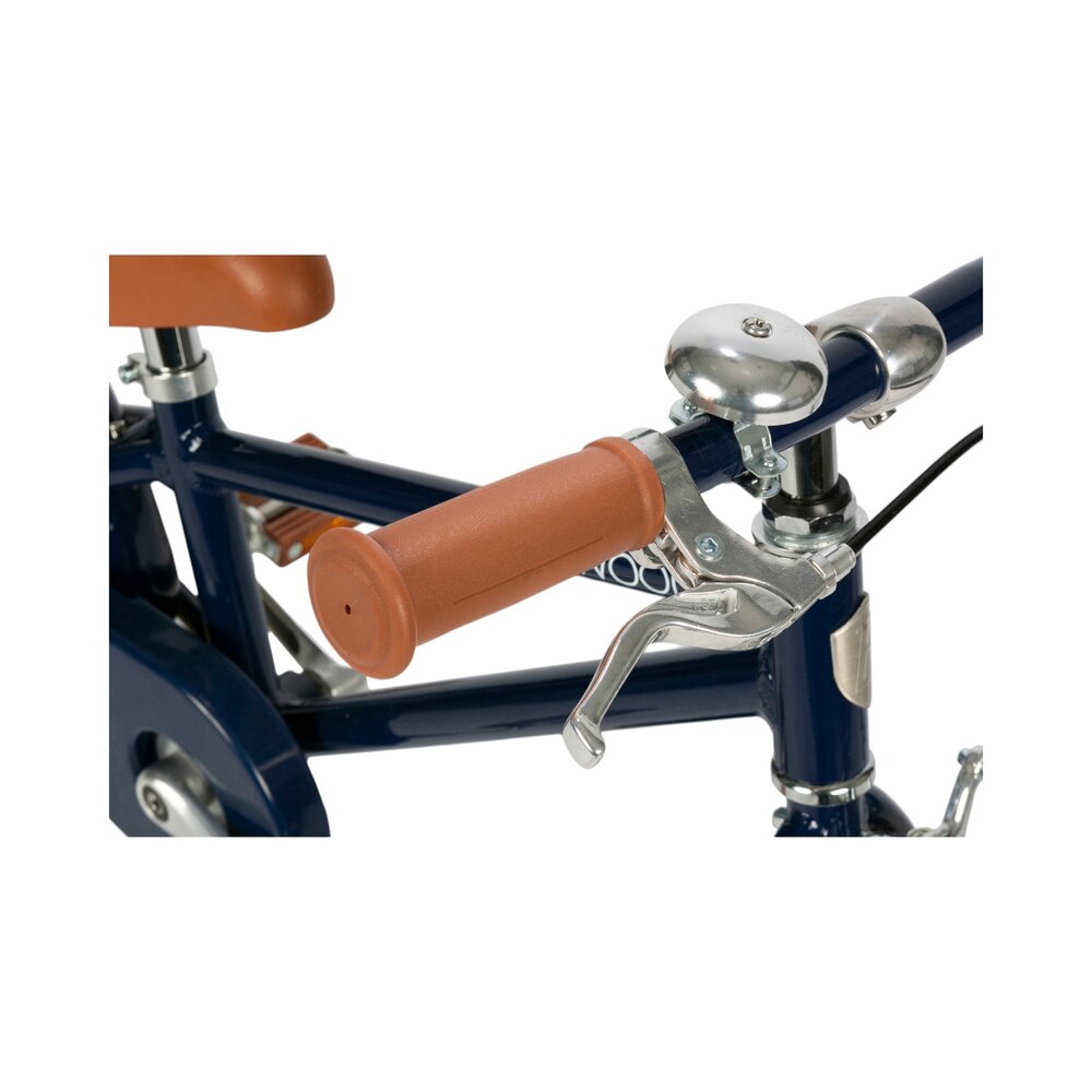 Classic Fiets Navy Blue