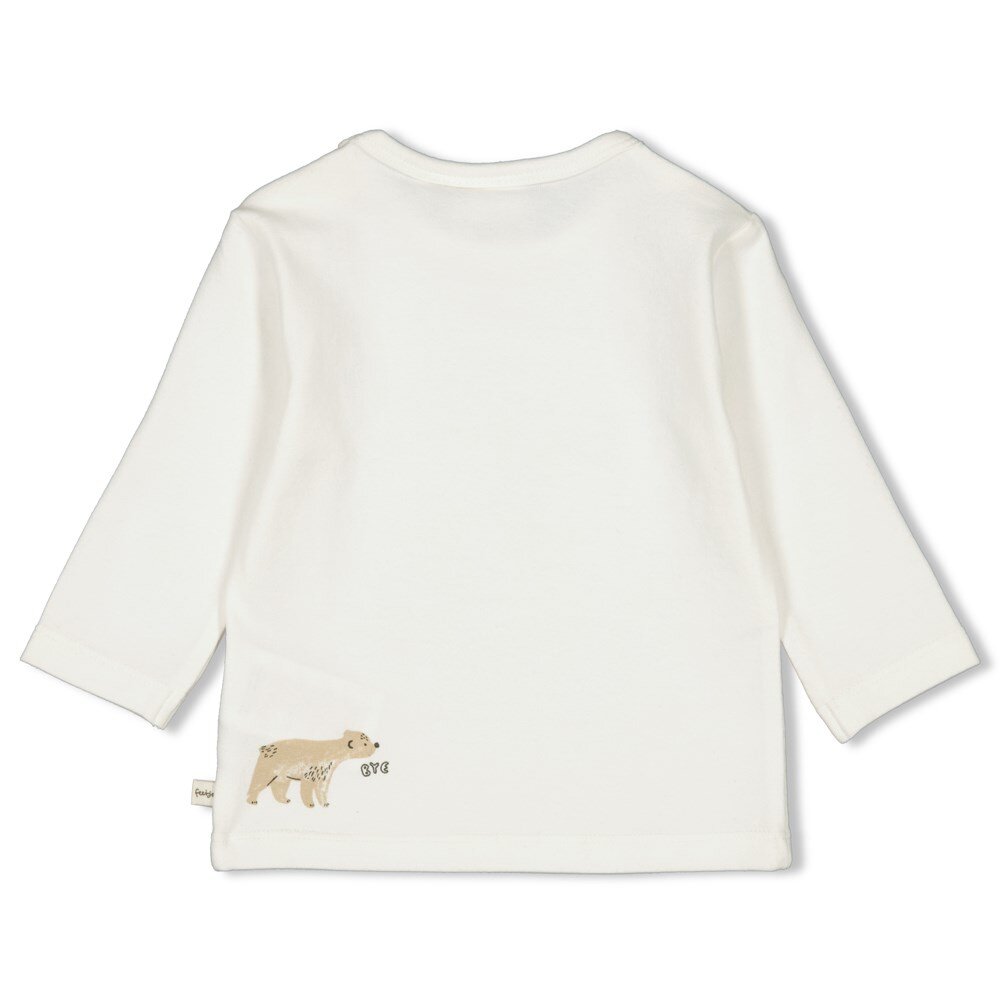T-shirt brave Offwhite