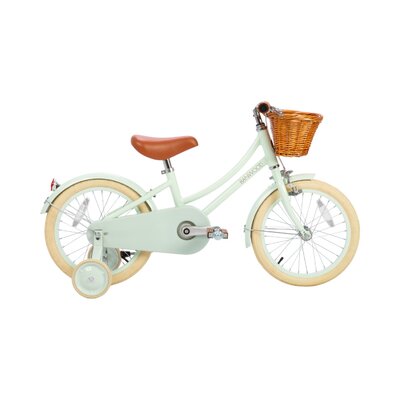 Classic Fiets Pale Mint