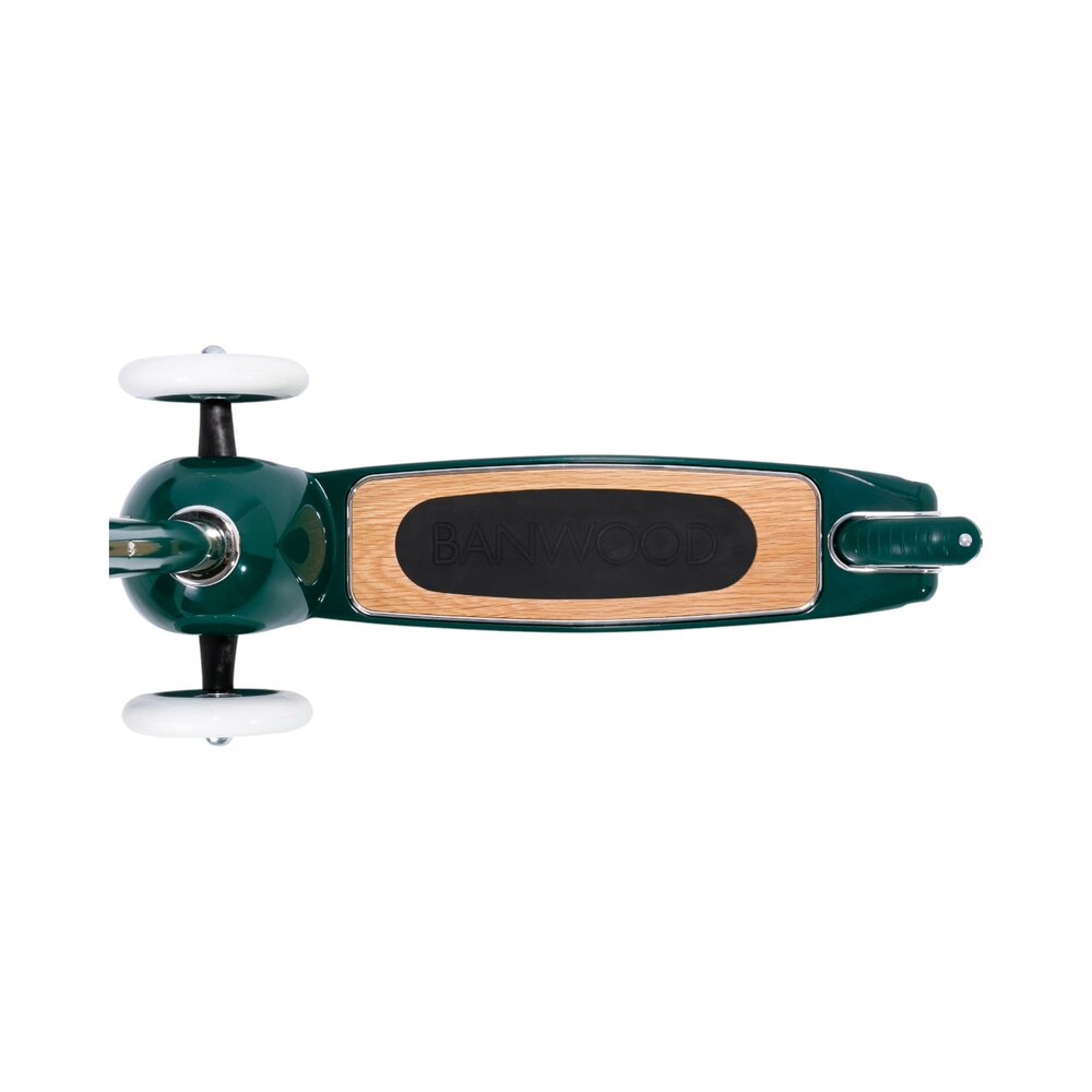 Scooter step Green
