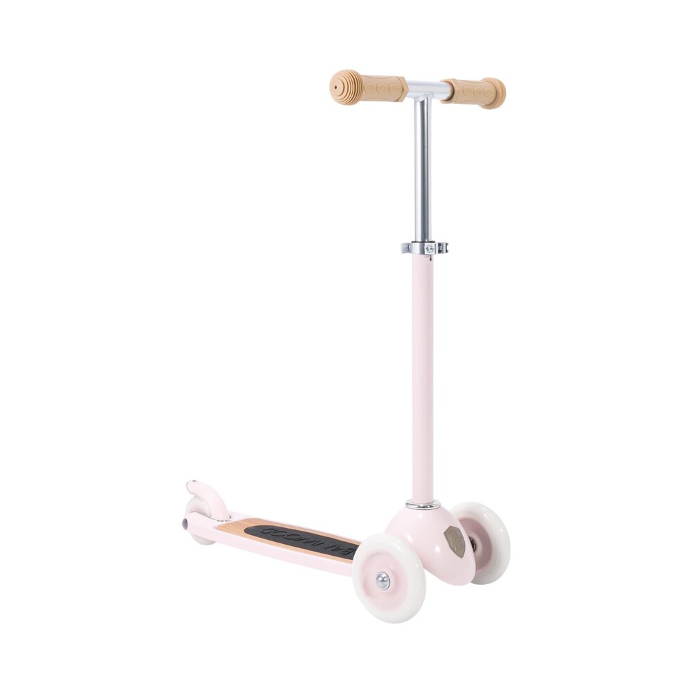 Scooter step Pink