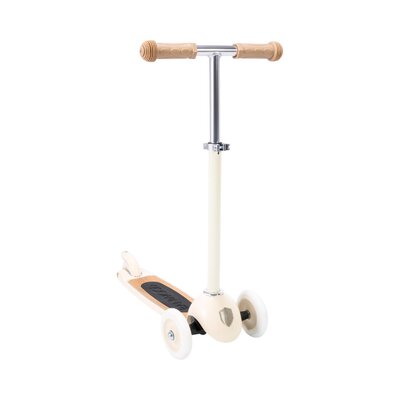 Scooter step Cream