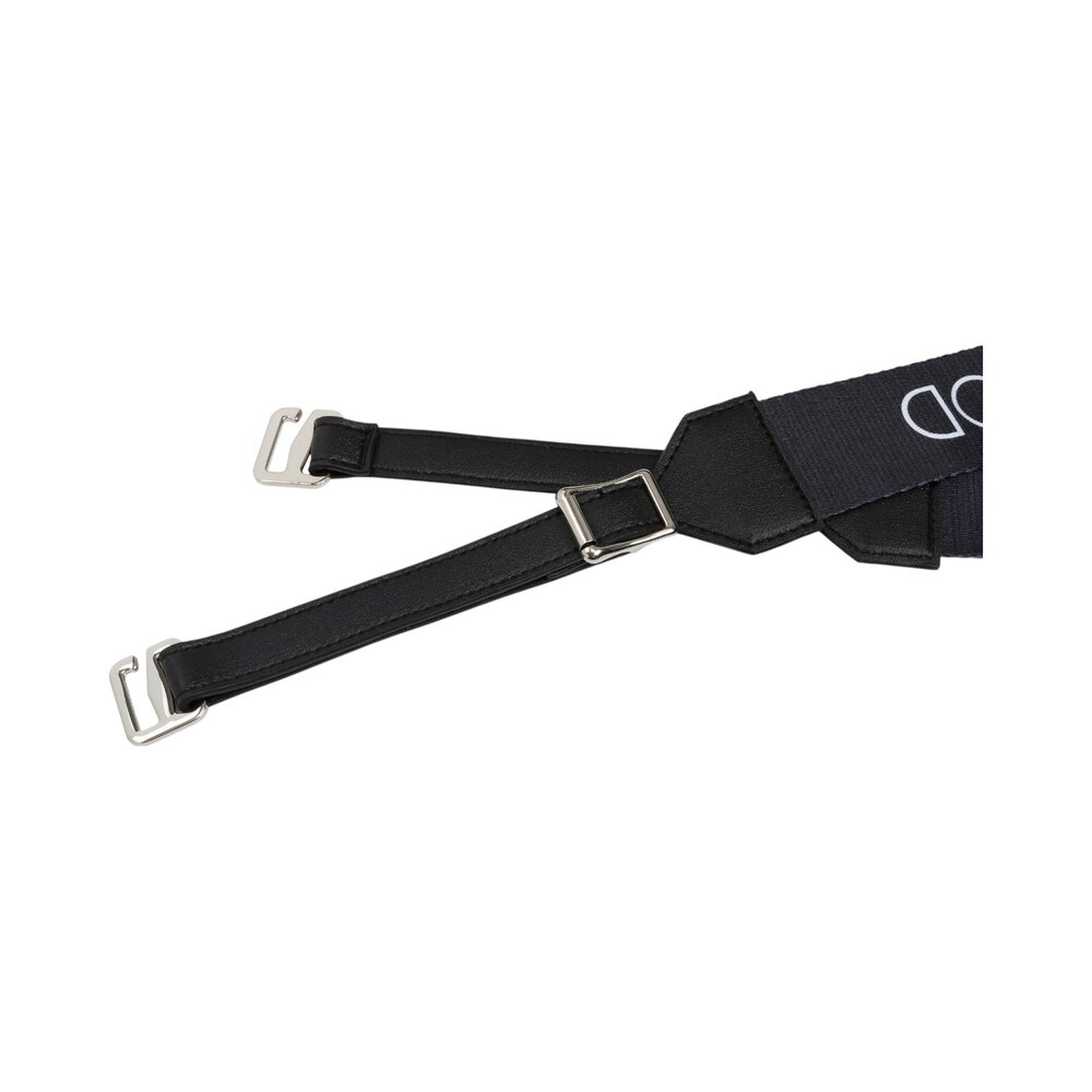 Draagriem Black