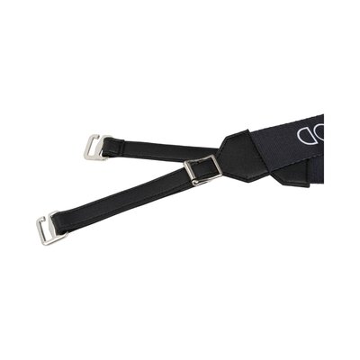 Draagriem Black