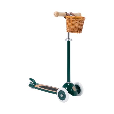Scooter step Green