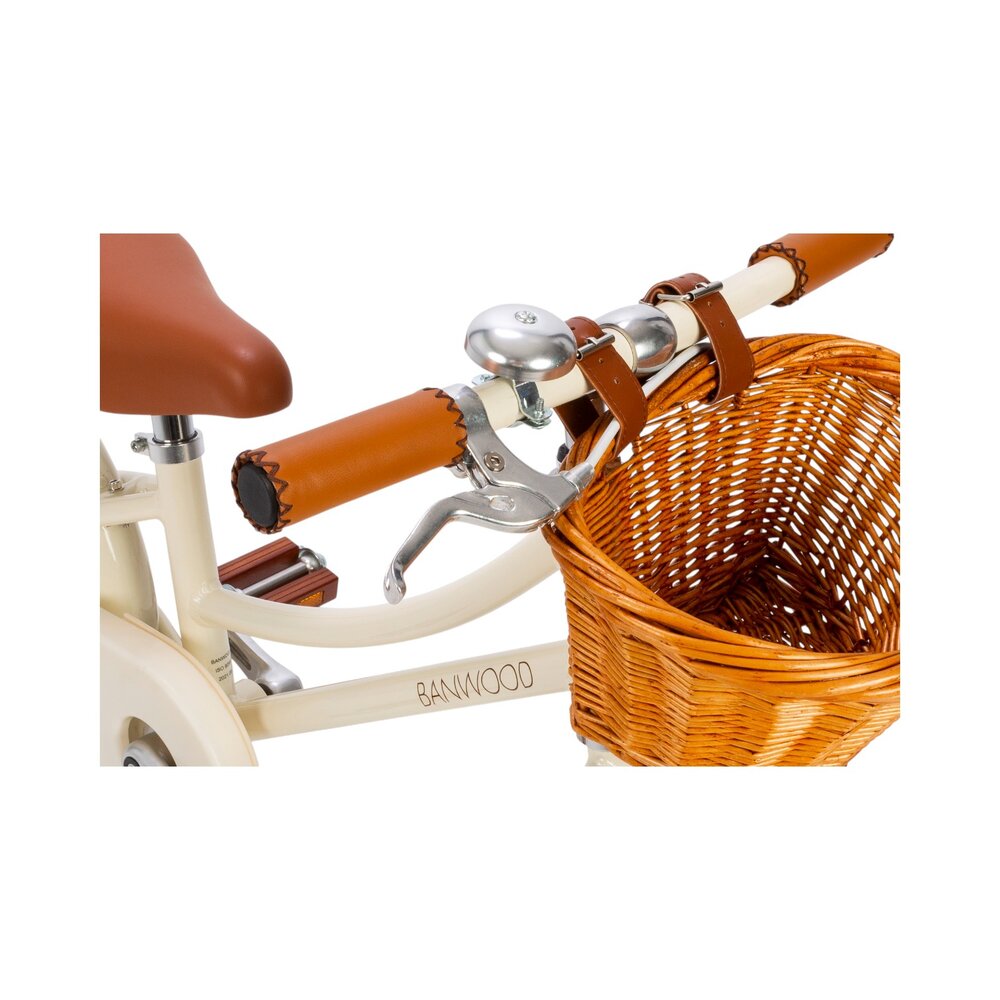 Classic Fiets Cream