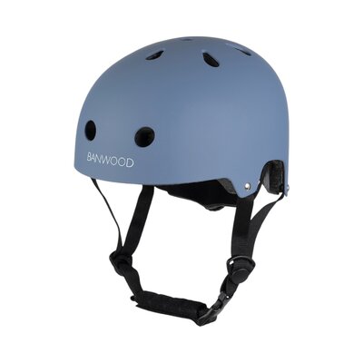 Helm (50-54 cm) Blue
