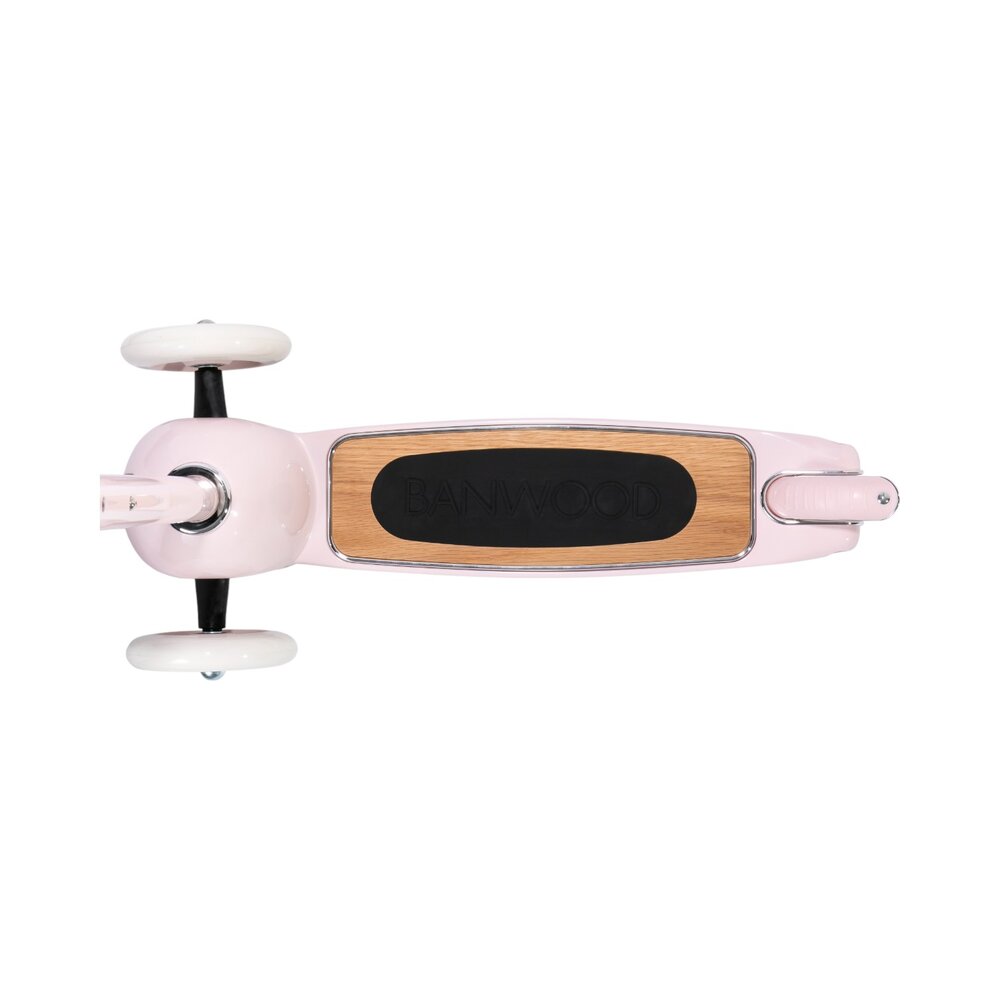 Scooter step Pink