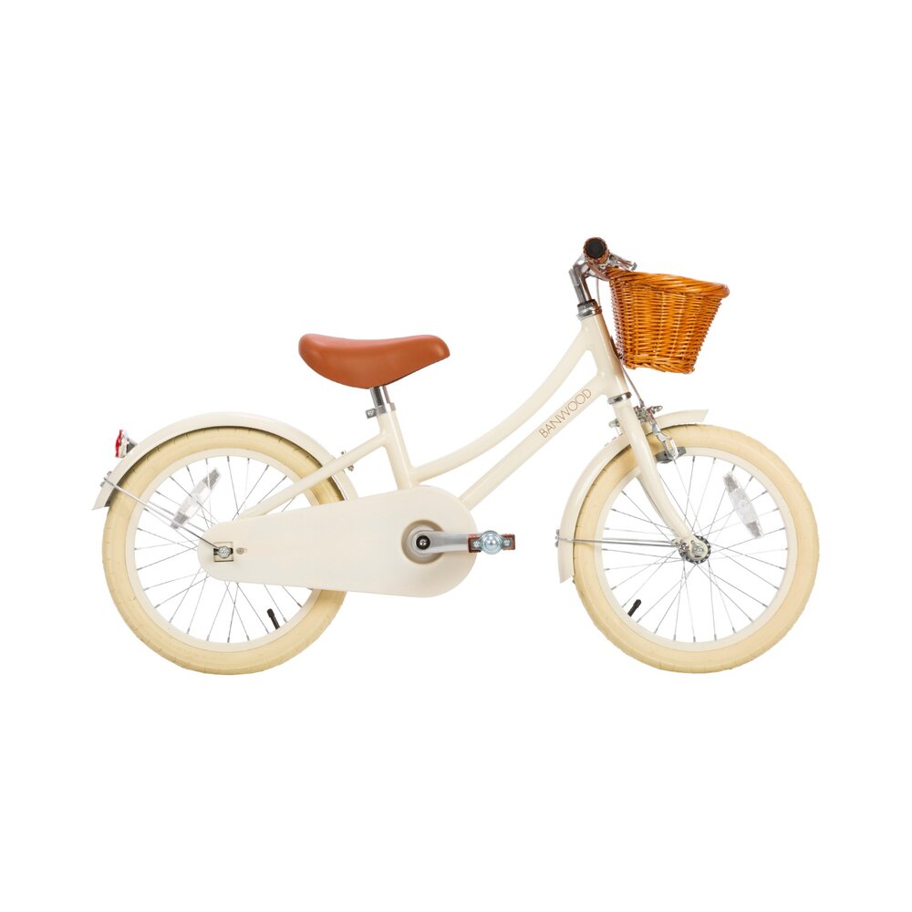 Classic Fiets Cream