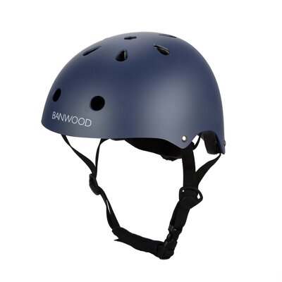 Helm (50-54 cm) Navy Blue