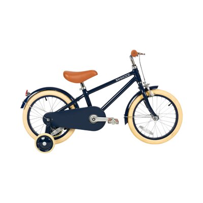 Classic Fiets Navy Blue