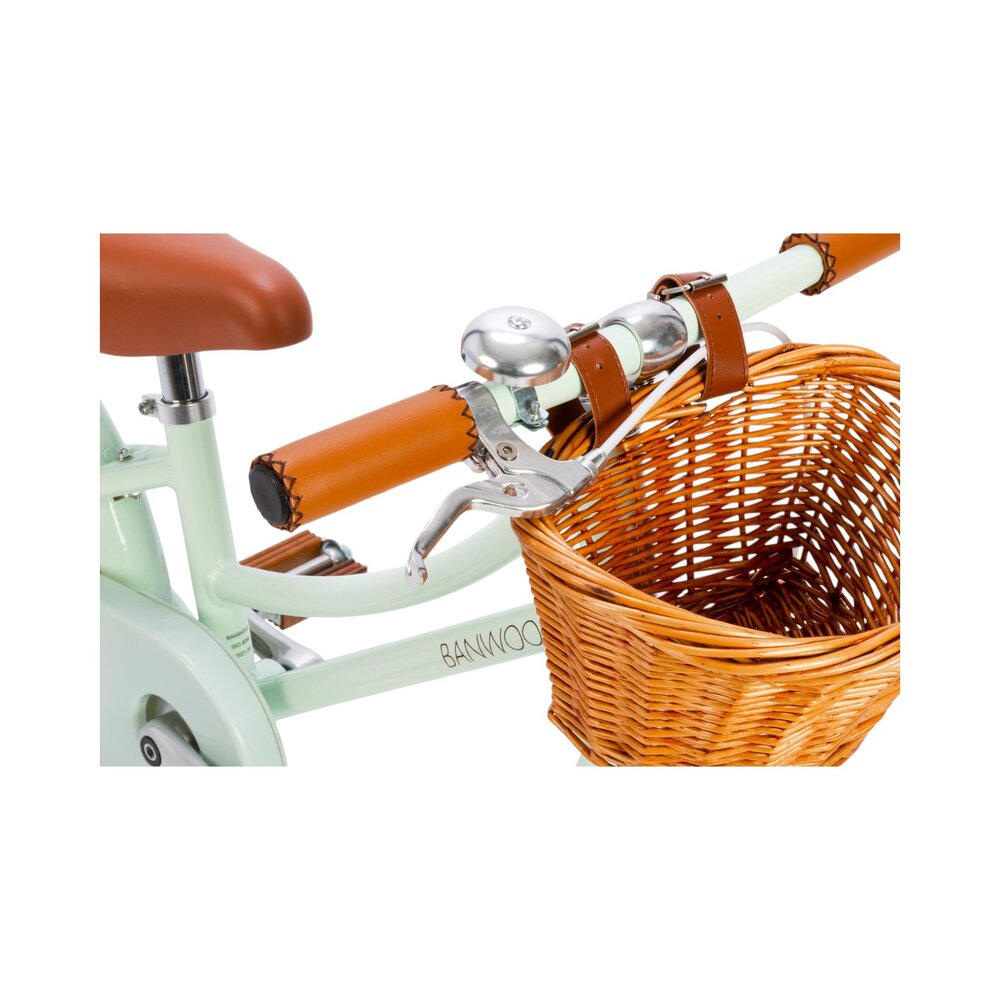 Classic Fiets Pale Mint
