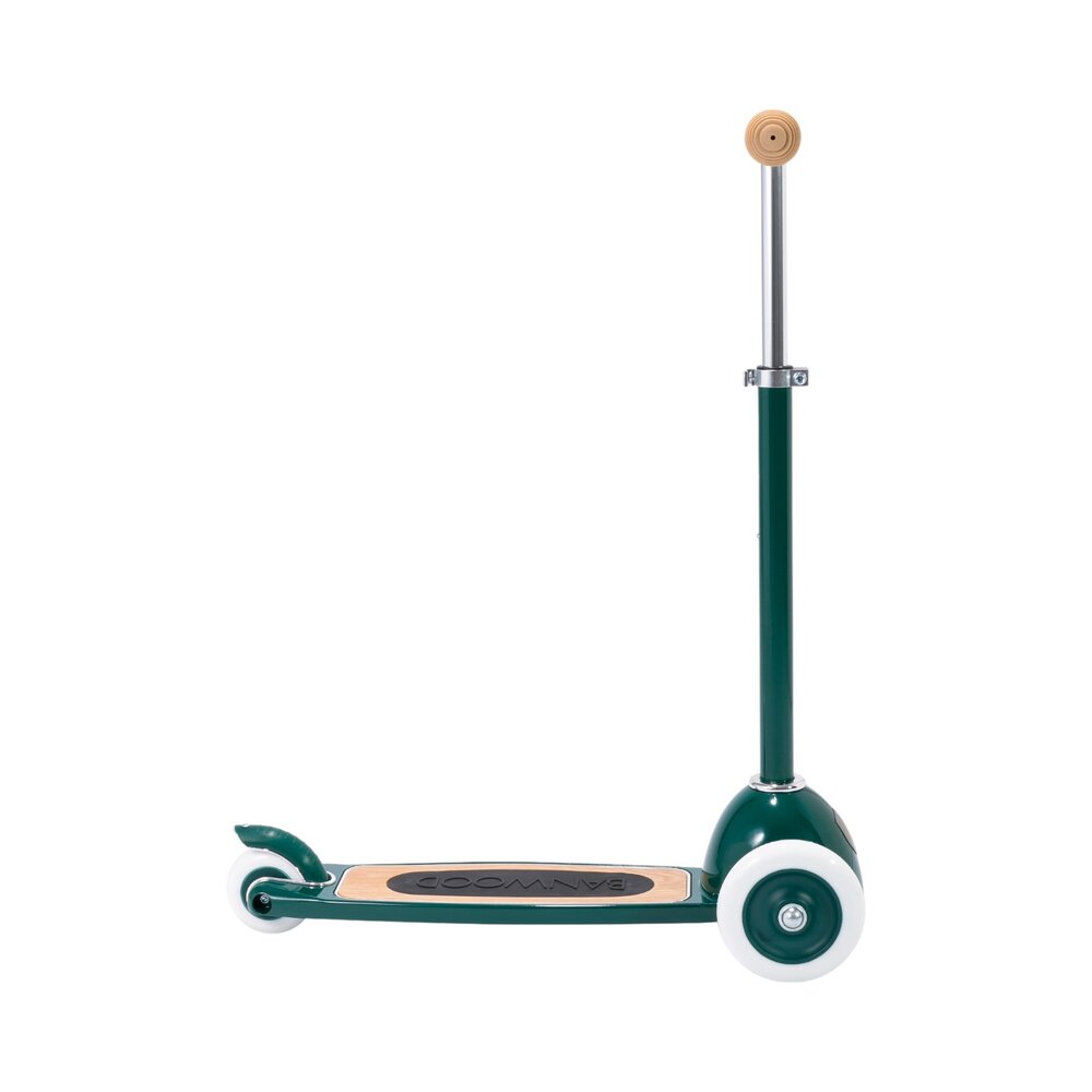 Scooter step Green