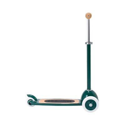 Scooter step Green