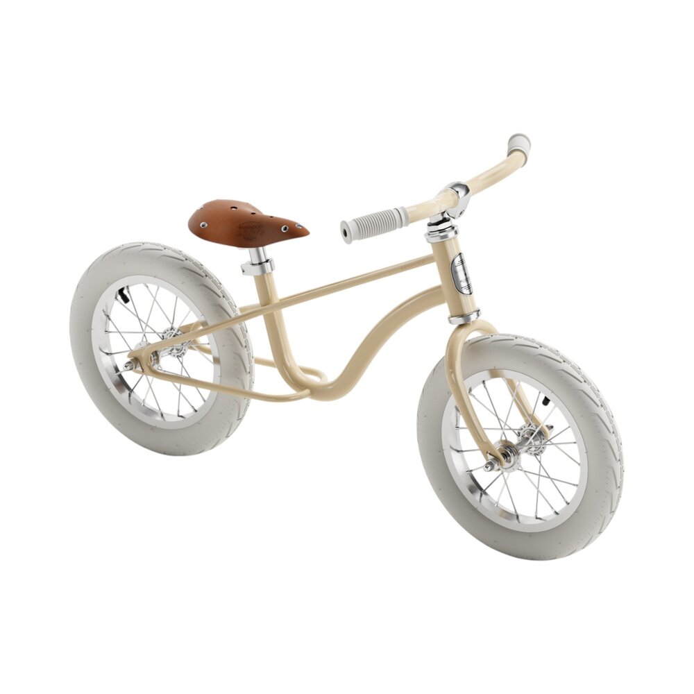 Icon loopfiets Cream