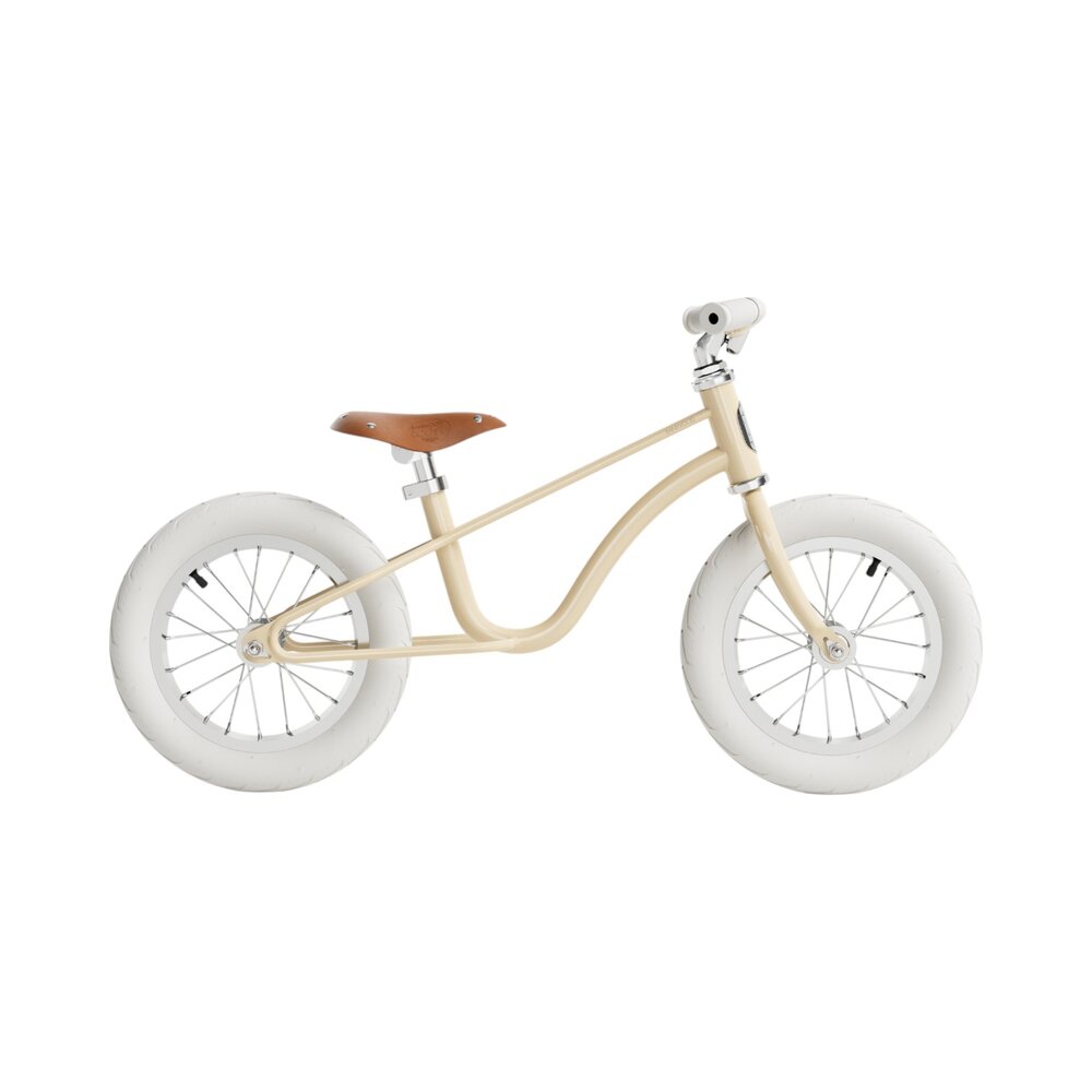 Icon loopfiets Cream