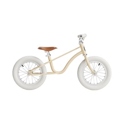 Icon loopfiets Cream
