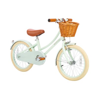 Classic Fiets Pale Mint