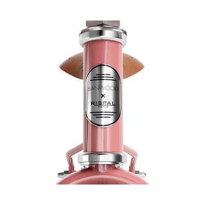 Icon loopfiets Rose