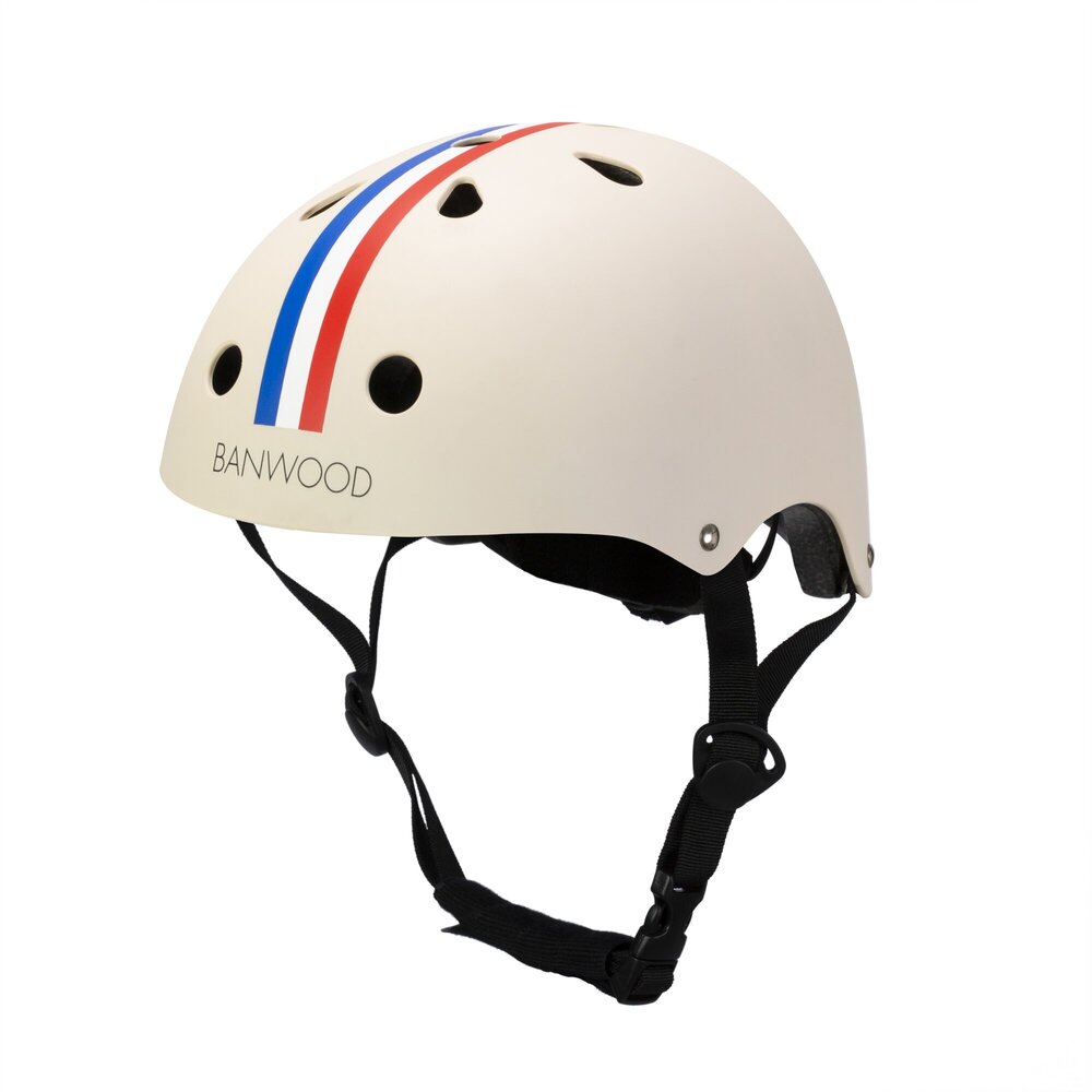 Helm (50-54 cm) Stripes