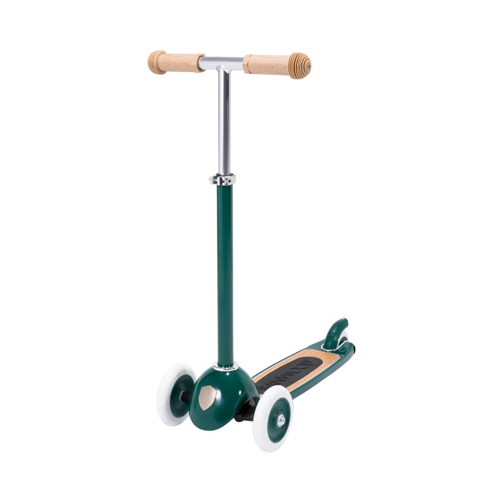 Scooter step Green