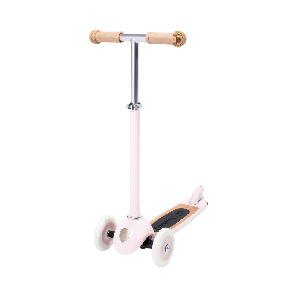 Scooter step Pink