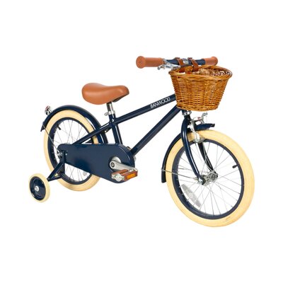 Classic Fiets Navy Blue