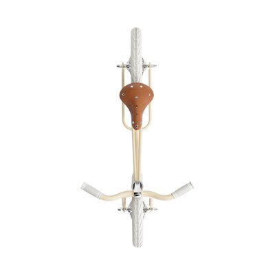 Icon loopfiets Cream
