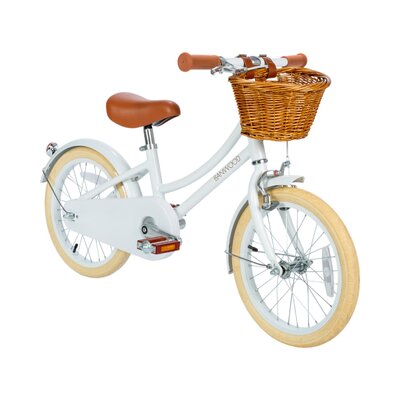 Classic Fiets White