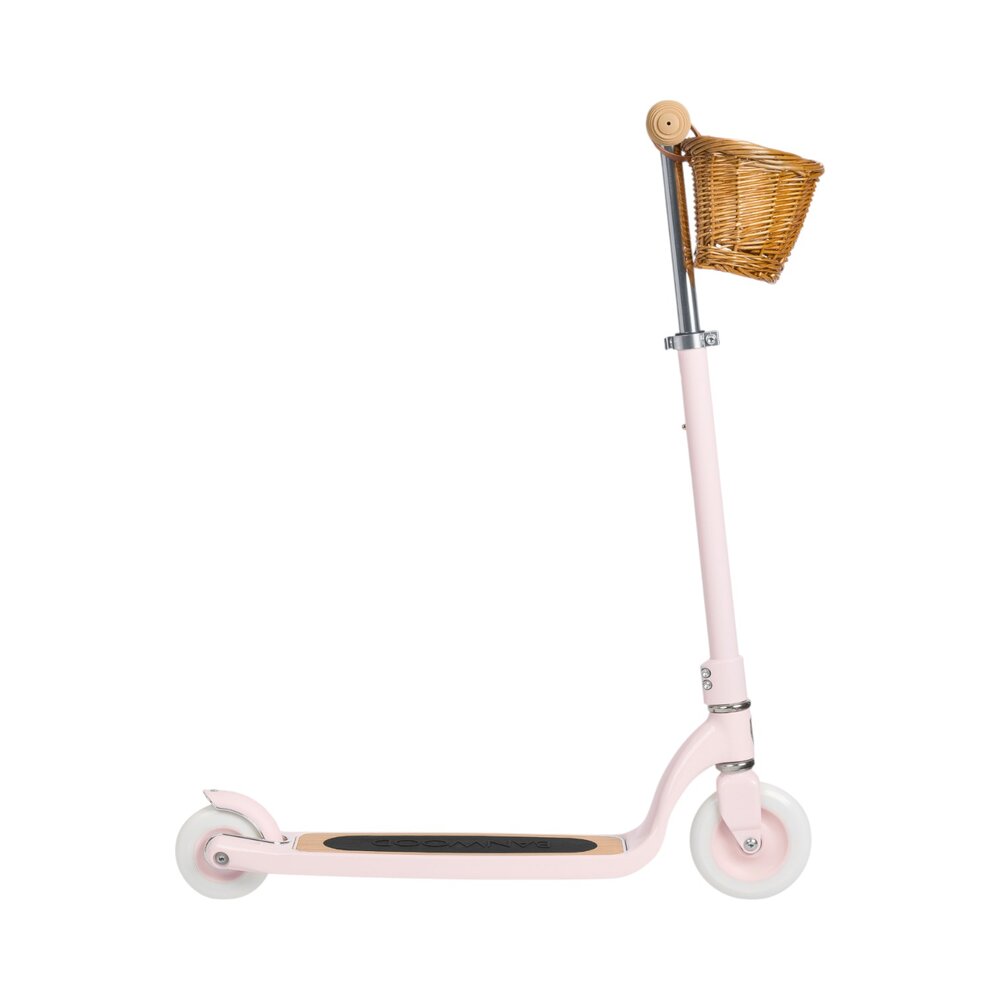 Maxi Scooter step Pink