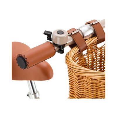 Balance Bike loopfiets First Go Beige