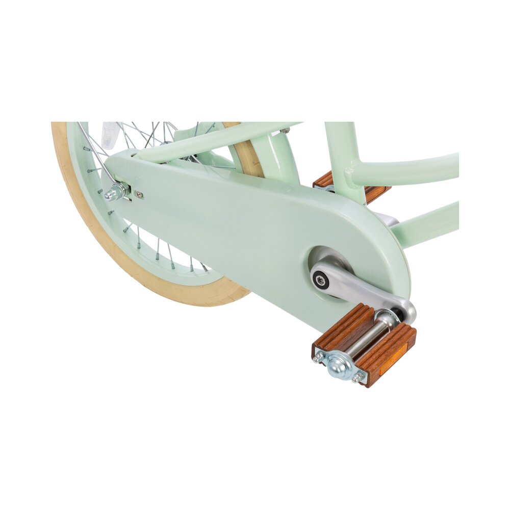 Classic Fiets Pale Mint