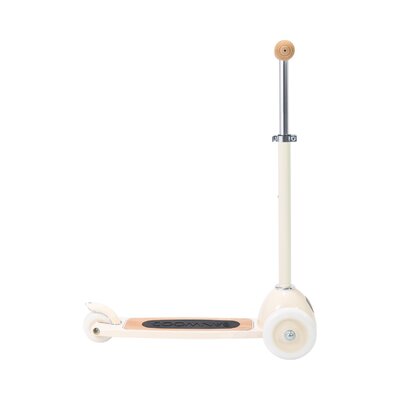 Scooter step Cream