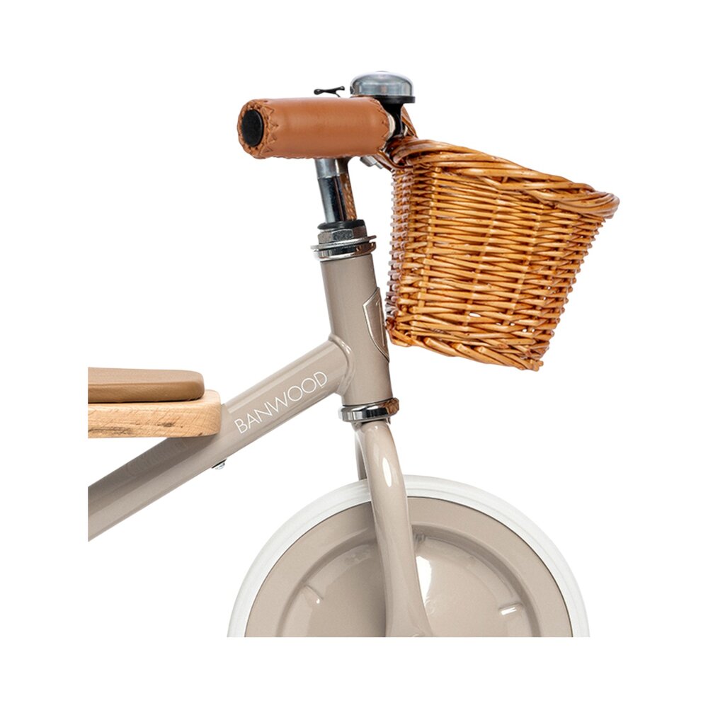 Trike driewieler Beige