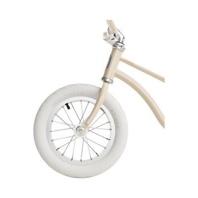 Icon loopfiets Cream