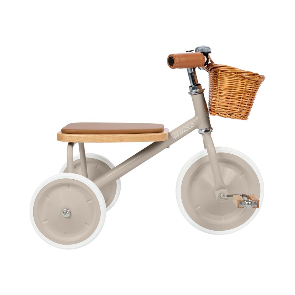 Trike driewieler Beige