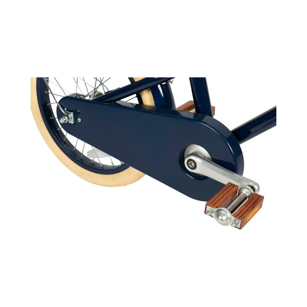 Classic Fiets Navy Blue