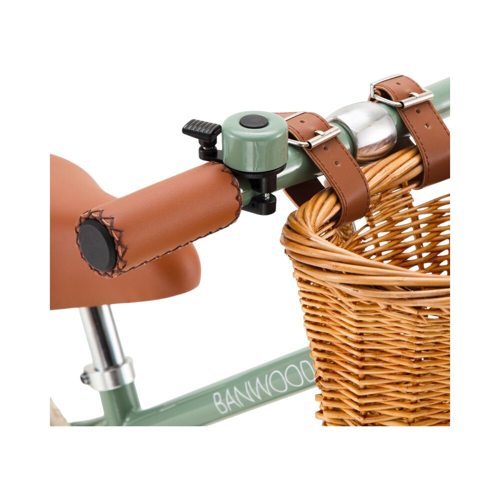 Balance Bike loopfiets First Go Forest