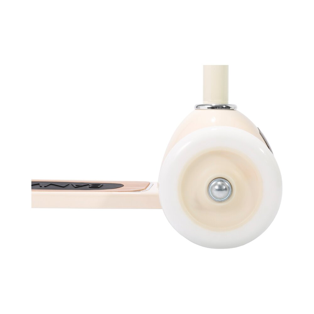 Scooter step Cream