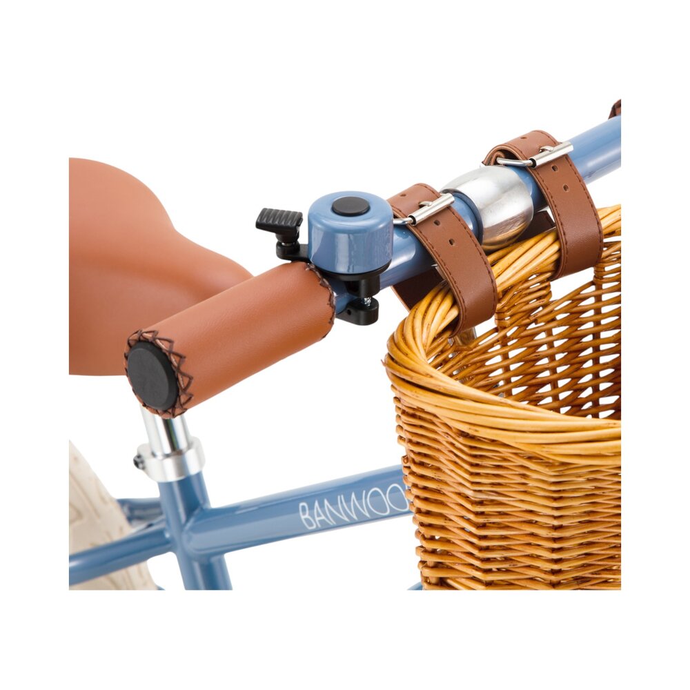 Balance Bike loopfiets First Go Blue