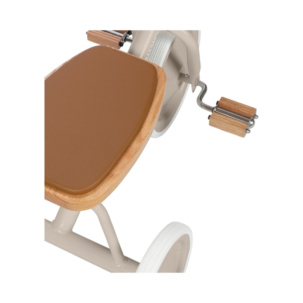 Trike driewieler Beige