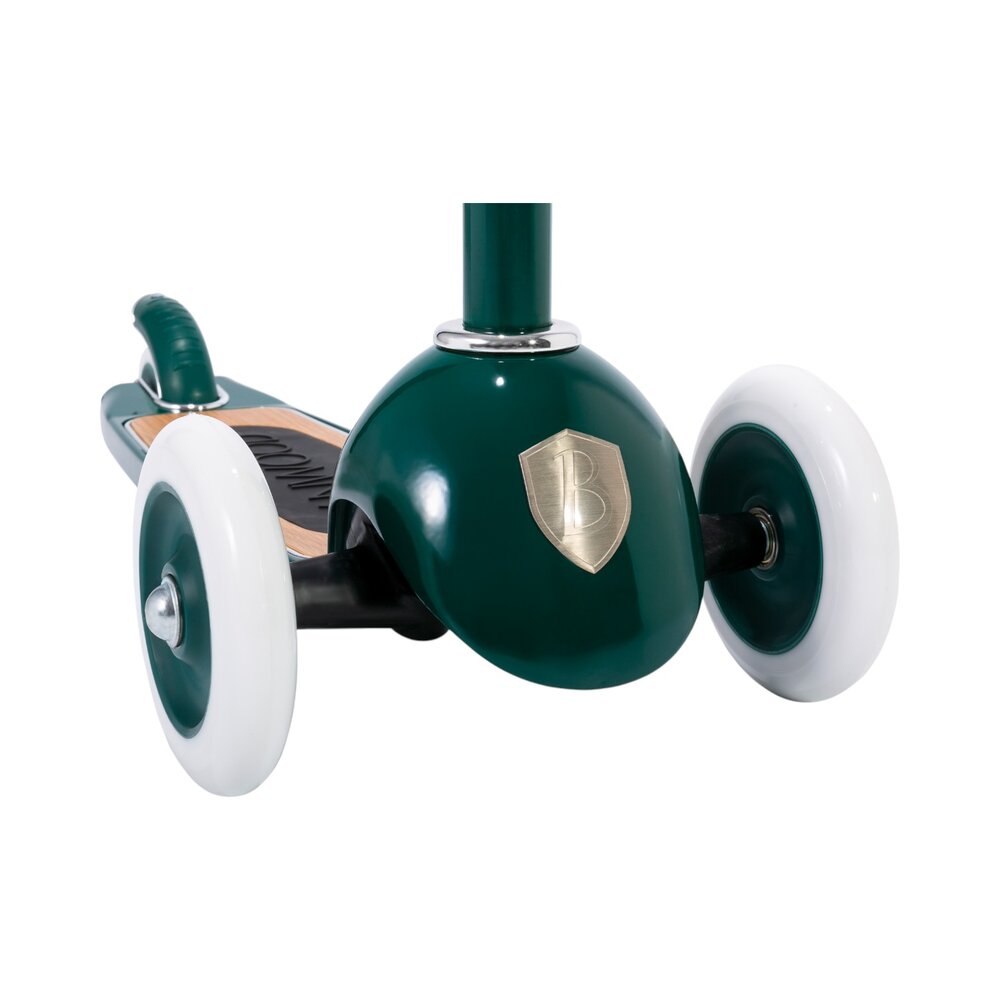 Scooter step Green
